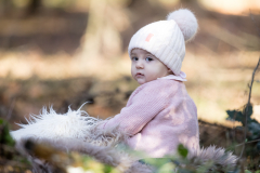 Outdoor Kinder Portrait