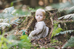 Outdoor Kinder Portrait