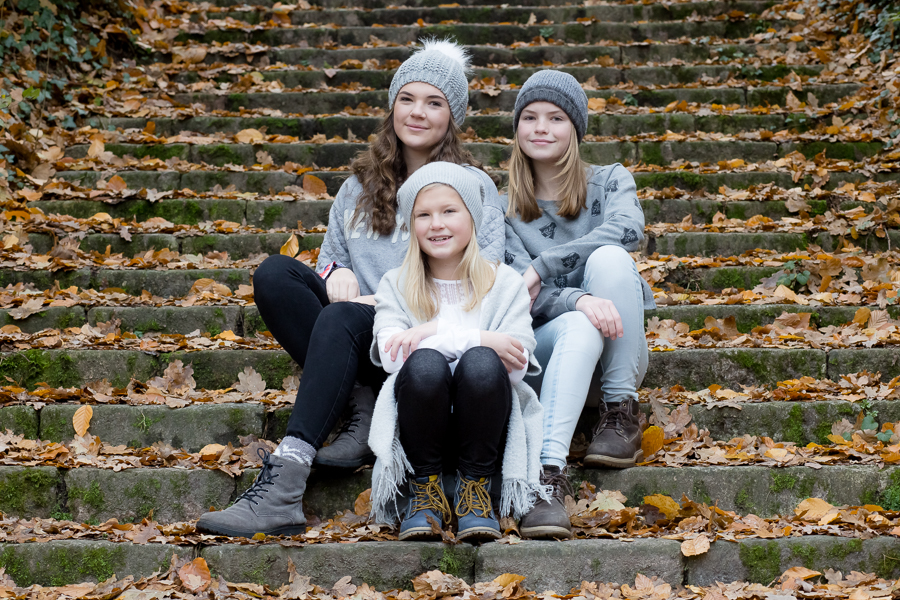 Familienfotografie