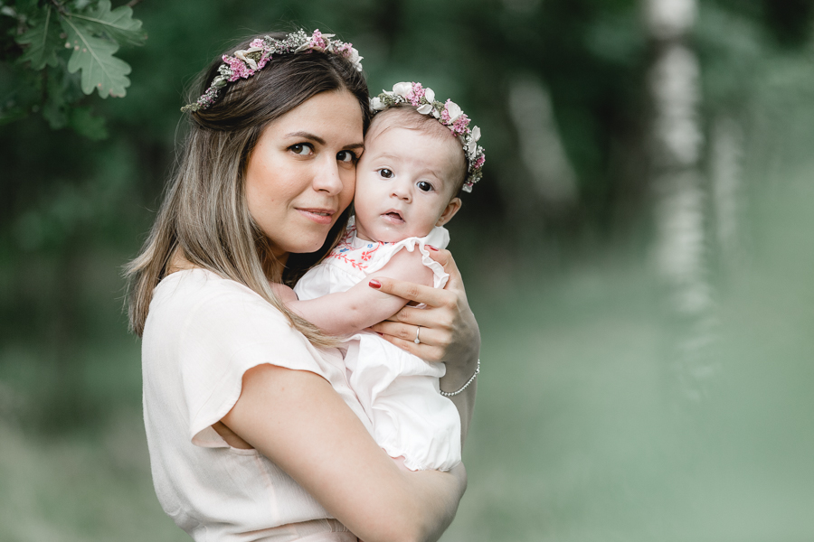 Familienfotografie