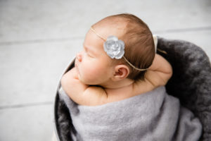 Neugeborenenfoto Hamburg